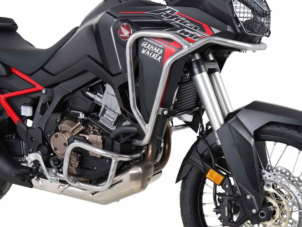 Tankbeugel Rvs Hepco&Becker Honda Crf1100L Africa Twin '19-23
