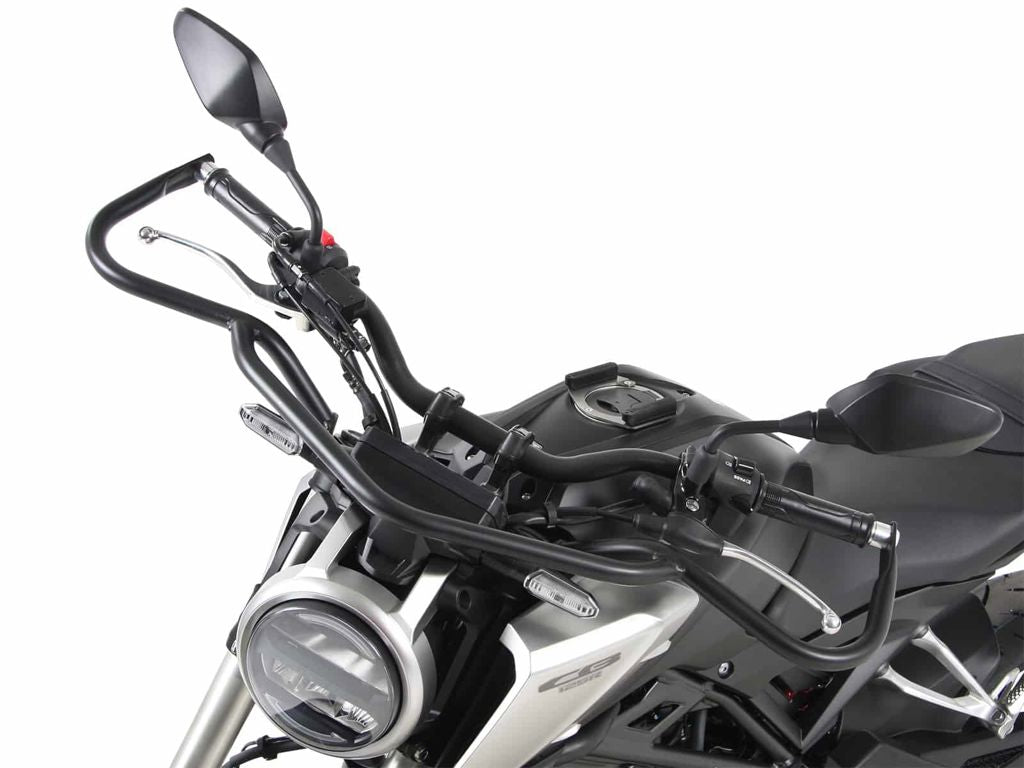 Valbeugel Voorzijde Zwart Hepco&Becker Honda Cb300R '18-23