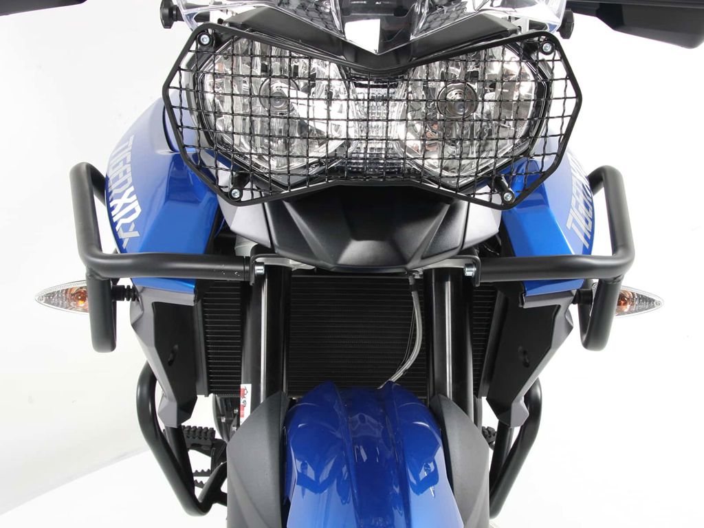 Valbeugel Hepco&Becker Zwart Boven (Tank) Triumph Tiger 800 Xc / Xcx  '15-17