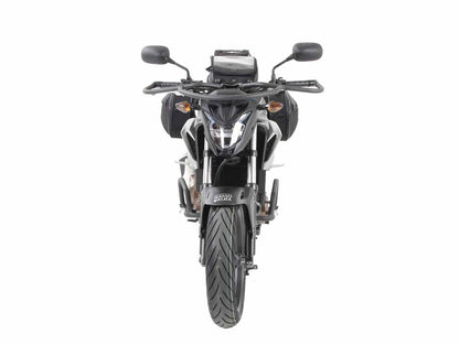 Valbeugel Antraciet Voorzijde Hepco&Becker Honda Cb500F '16-'18