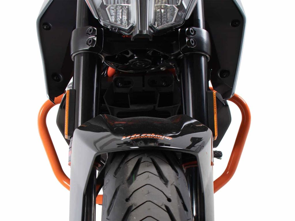Valbeugel Oranje Hepco&Becker Ktm 125 Duke '21-
