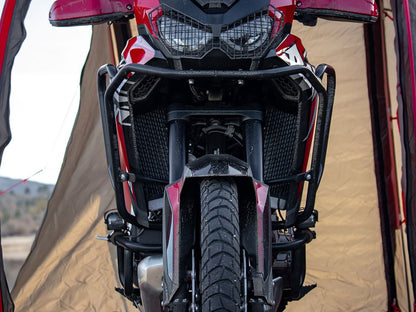 Tankbeugel Hepco&Becker Zwart Honda Crf1100L Africa Twin '19-23