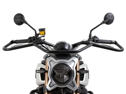 Valbeugel Voorzijde Zwart Hepco&Becker Cf Moto 700 Cl-X '22-