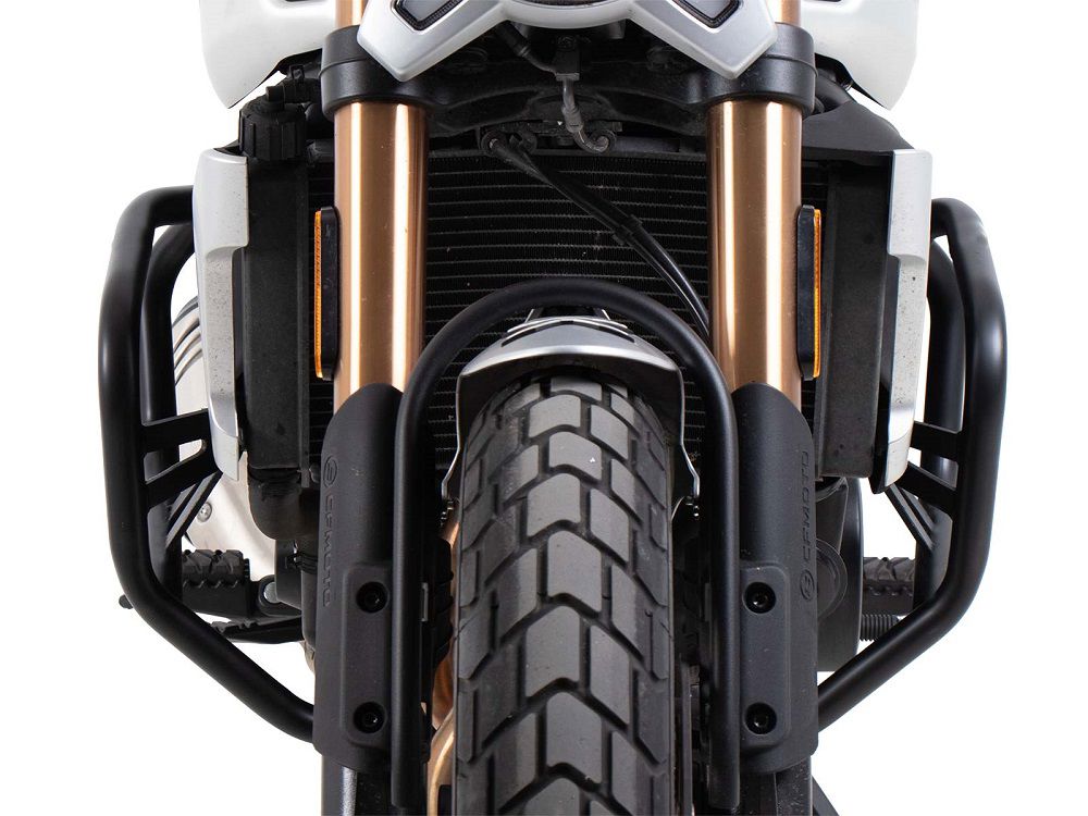 Valbeugel Zwart Hepco&Becker Voor Cf Moto 700 Cl-X '22-