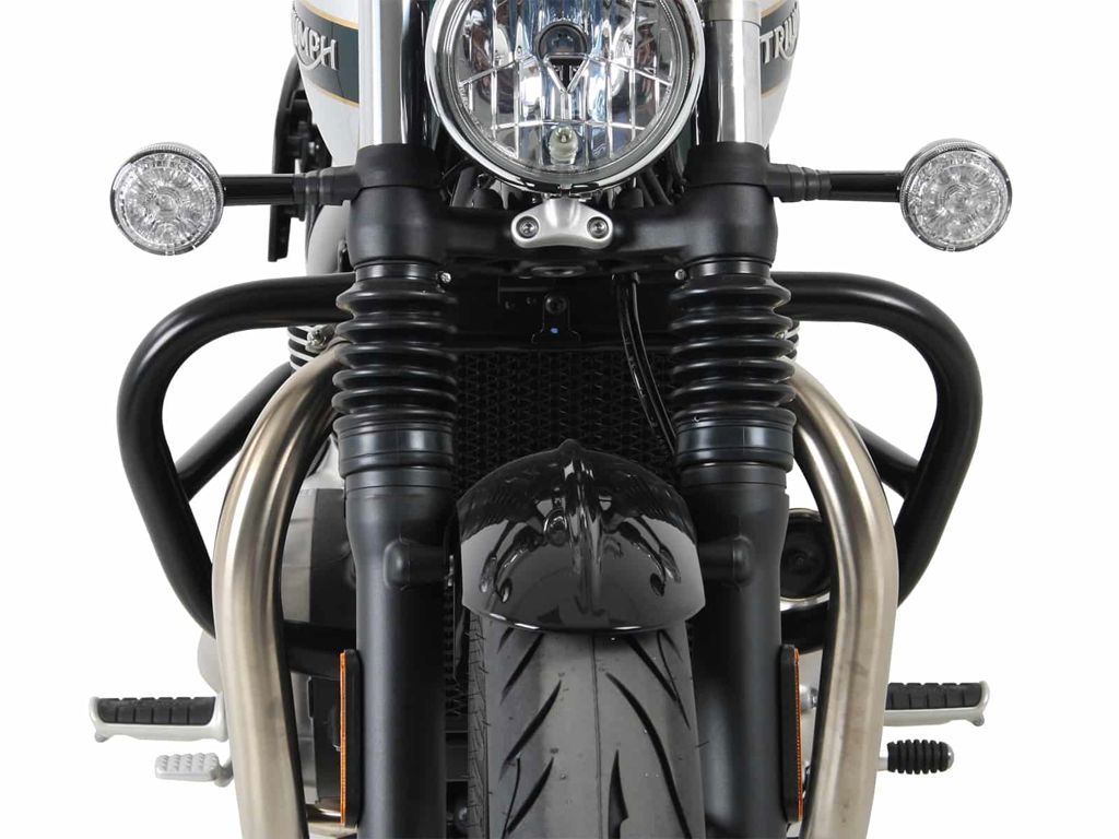 Valbeugel Zwart Hepco&Becker Triumph Bonneville Bobber '17-