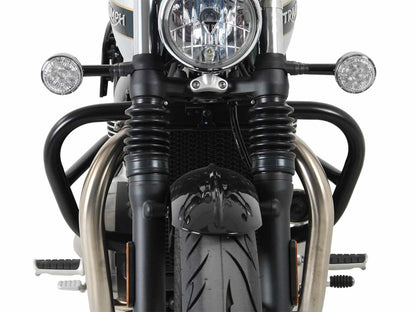 Valbeugel Zwart Hepco&Becker Triumph Bonneville Bobber '17-