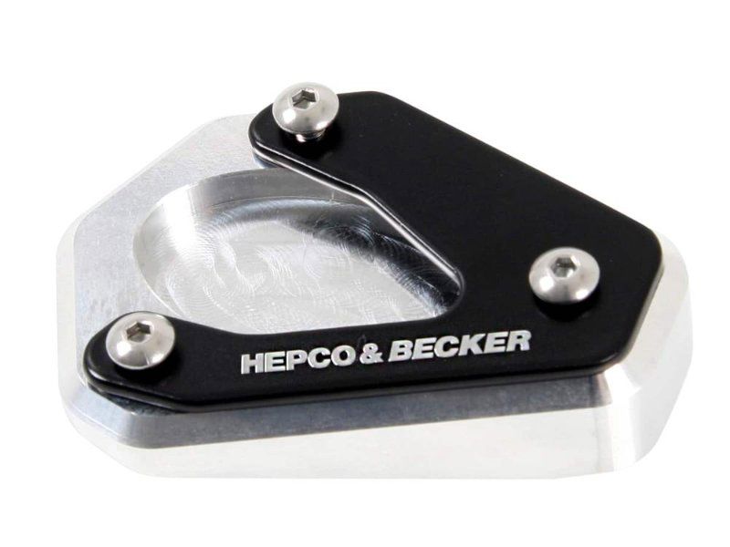 Zijstandaard Vergroter Hepco&Becker Kawasaki Z1000Sx '17-