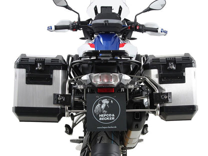 Kofferset Hepco&Becker Cutout Rek+Koffers Bmw R1250Gs Lc '18-