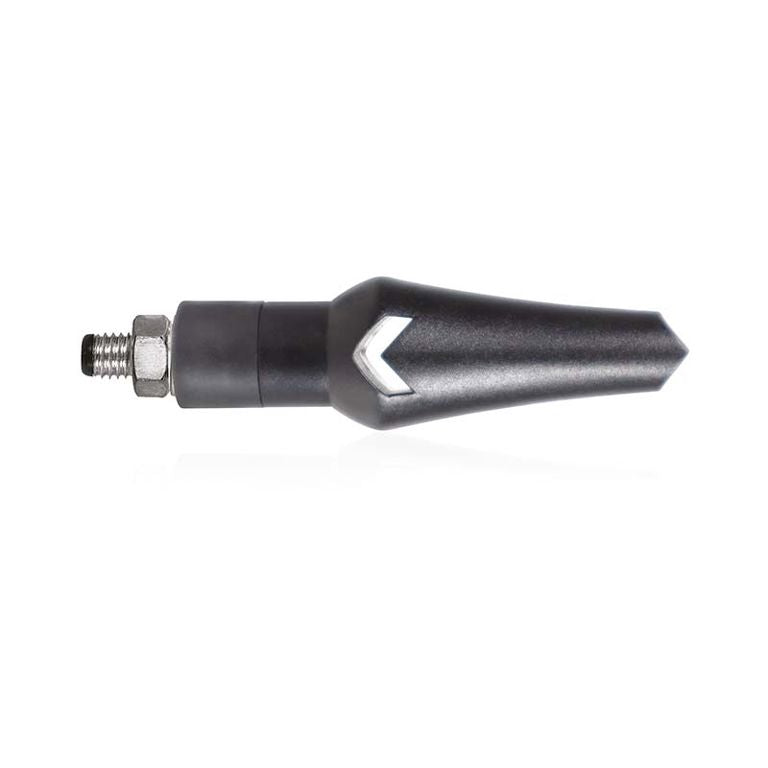 Knipperlichten LED model Amber getint Chaft