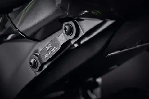 Uitlaatsteun Met Afdek Plaatje Evotech Performance Kawasaki Zx6-R 636 ’19-21