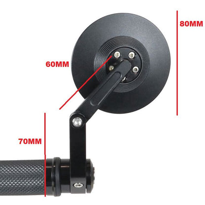 Stuureindspiegel set Jenson Chaft