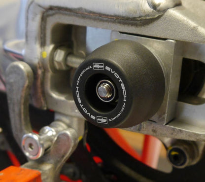 Achterasspindle Evotech Performance Aprilia Tuono V4 '11-14
