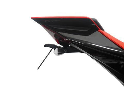 Kentekenplaathouder Evotech Performance Aprilia Tuono V4 '21-24
