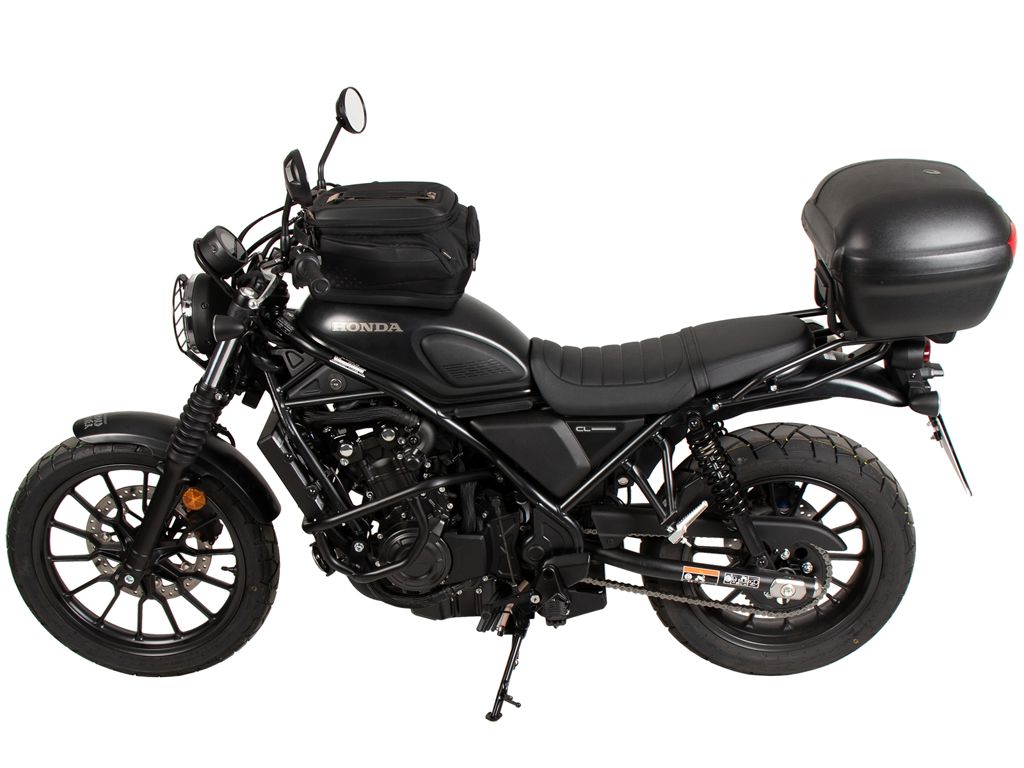 Topdrager Zwart Easyrack Hepco&Becker Honda Cl500 '23-