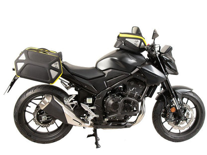 C-Bow tasdragers antraciet Hepco&Becker Honda CBR500R '19-23