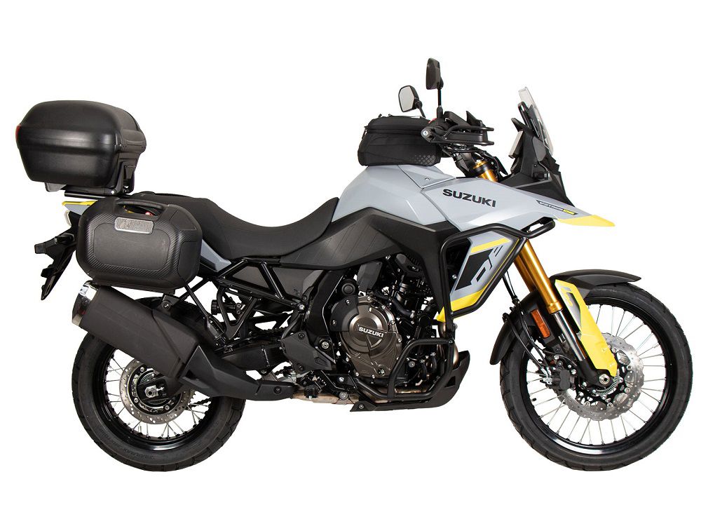 C-Bow tasdragers zwart Hepco&Becker Suzuki V-Strom 800 '24-