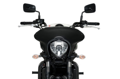 Stuurkuipje Batwing Sml Sport Puig Kawasaki Vulcan S '15- Transparant