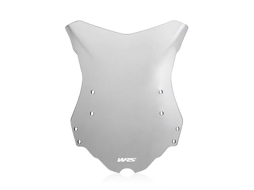 WRS Vervangingsruit - Benelli TRK 502 2018-2026 | TRK 502 X 2018-2026 - Touring - Licht Getint / Transparant