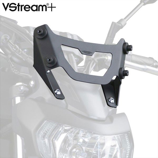 Vervangingsruit National Cycle Vstream Sport / Touring Licht Getint Yamaha Mt-07 ’18-