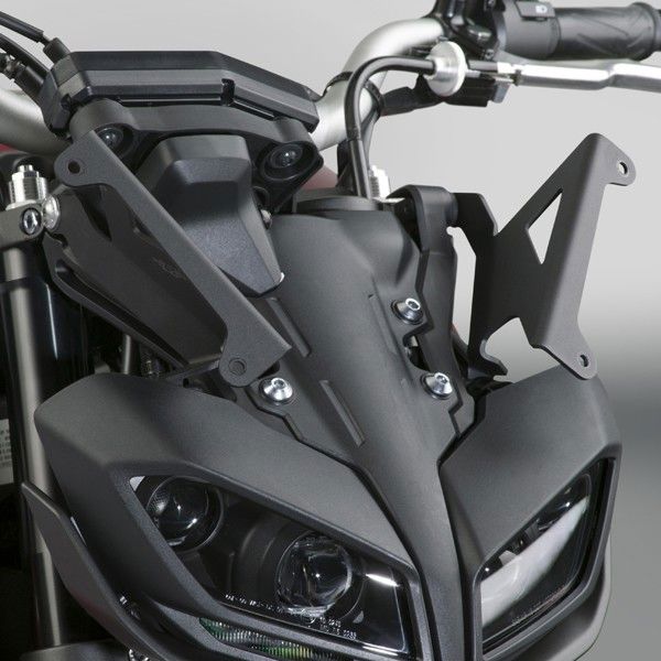Vervangingsruit National Cycle Vstream Sport/Tour Licht Getint Yamaha Mt-09 '17-20