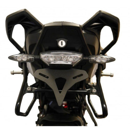 Kentekenplaathouder Evotech Performance Bmw S1000Xr '15-19