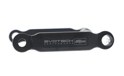 Afdekplaatjes duo voetsteunen Evotech Performance BMW M1000R ’23-24