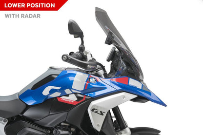 Vervangingsruit Touring Plus Puig Voor Bmw R1300Gs '23- (Met Radar)