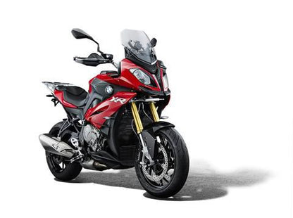 Oliekoelercover Zwart Evotech Performance Bmw S1000R '13-