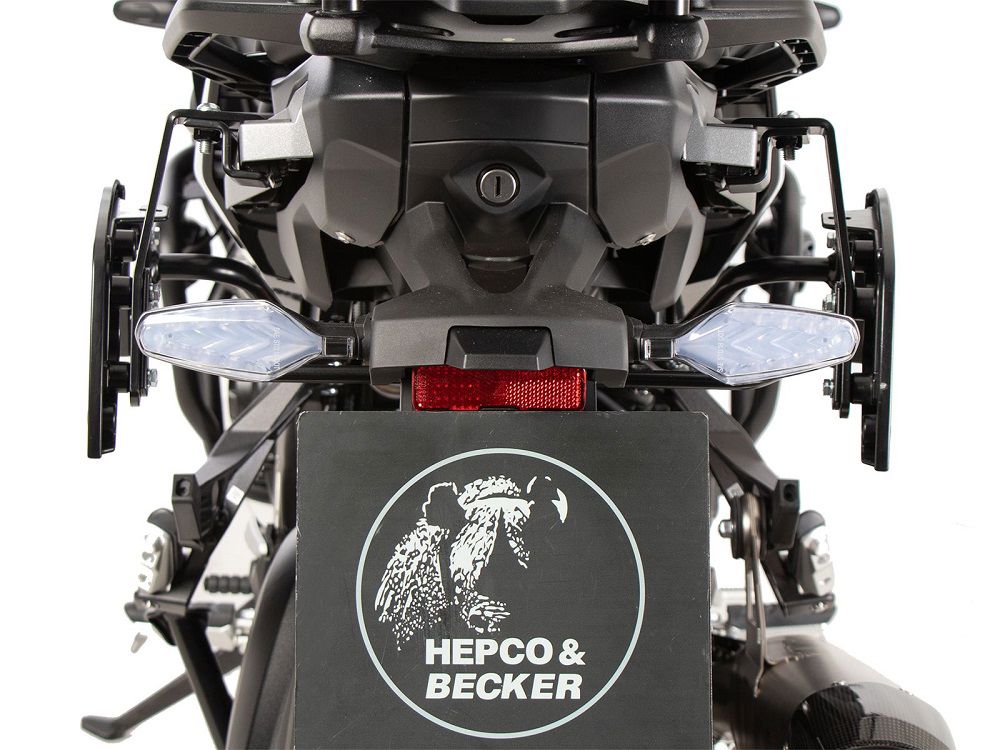 C-Bow tasdragers zwart Hepco&Becker BMW S1000XR '24-