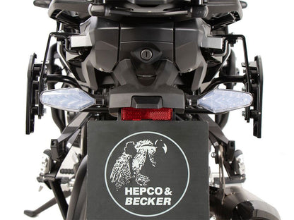 C-Bow tasdragers zwart Hepco&Becker BMW S1000XR '24-