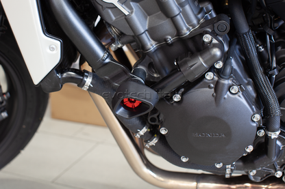 Sliders Evotech Anti-Shock Honda Cb1000R '18-