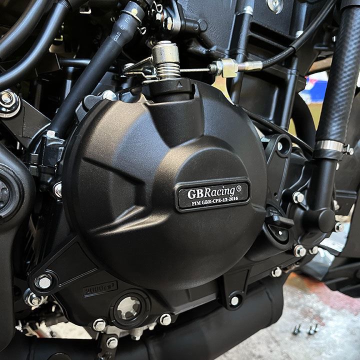 Gb-Racing Koppeling Cover Yamaha Yzf-R3 / Mt-03