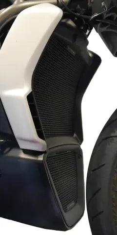 Radiator/Oliekoeler Cover Set Evotech Performance Ducati Xdiavel '16-21