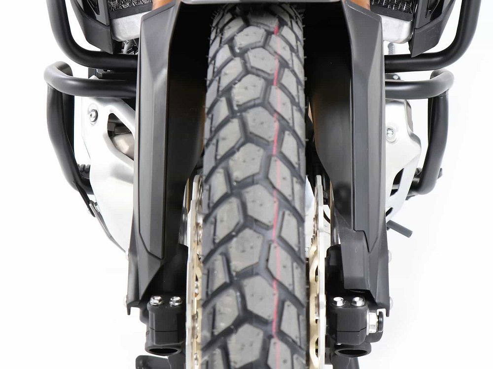 Valbeugel Zwart Hepco&Becker Voor Honda Crf1100L Africa Twin '24-