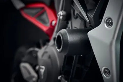 Crash Bobbins Evotech Performance Triumph Street Triple 765 Moto2 '23-