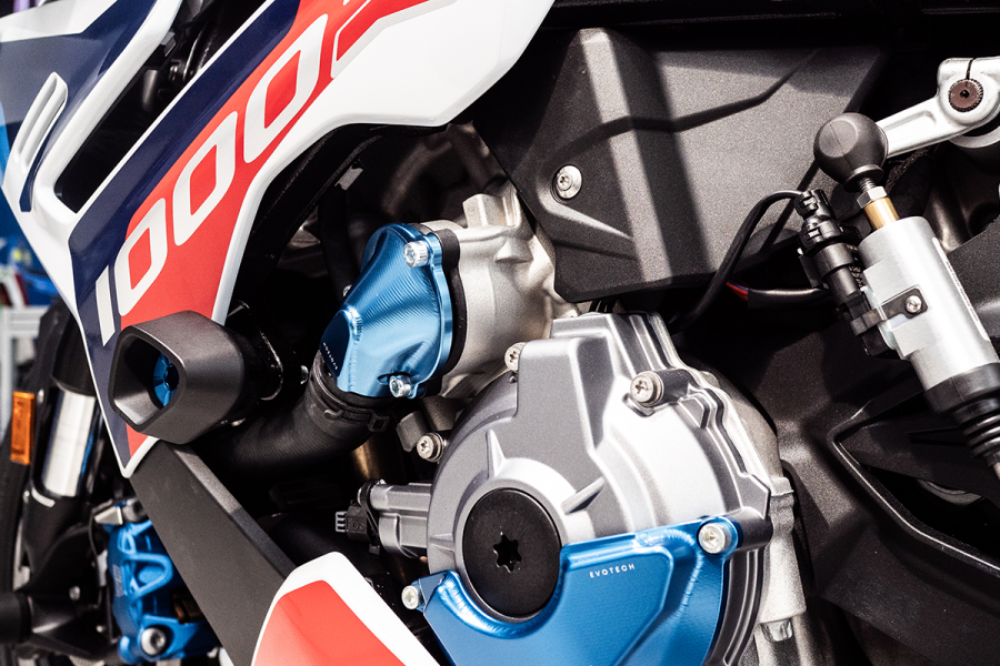 Sliders Evotech Anti-Shock Bmw M1000R '23-
