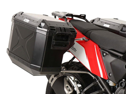 Kofferset Zwart Hepco&Becker 'Cutout' Yamaha Xt700Z Tenere Rally '25-
