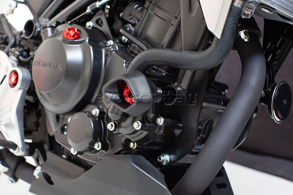 Sliders Evotech Anti-Shock Honda Cb300R ’18-