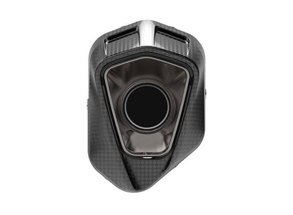 MIVV 2-1 systeem met Delta Race RVS demper Yamaha MT-07 '21-23 (euro 5)