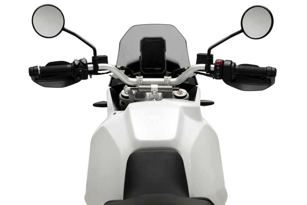 Vervangingsruit Model Sport Puig Ducati Desertx Modellen