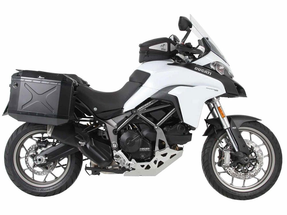 Kofferrek Zwart Hepco&Becker Ducati Multistrada 950/S ‘17-