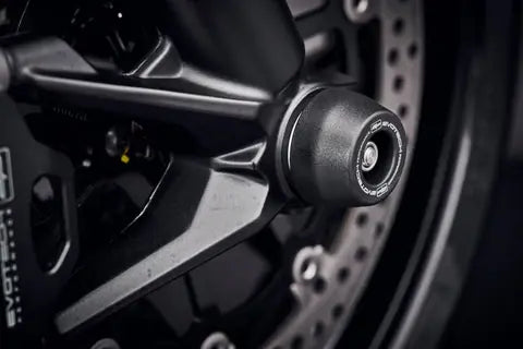 Voorvorkspindle Evotech Performance Ducati Hyperstrada 939 '16-18