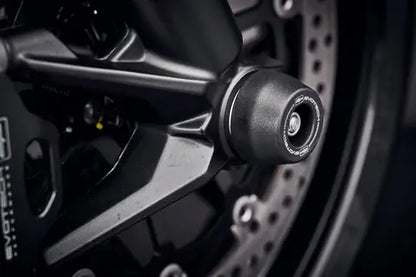 Voorvorkspindle Evotech Performance Ducati Hyperstrada 939 '16-18