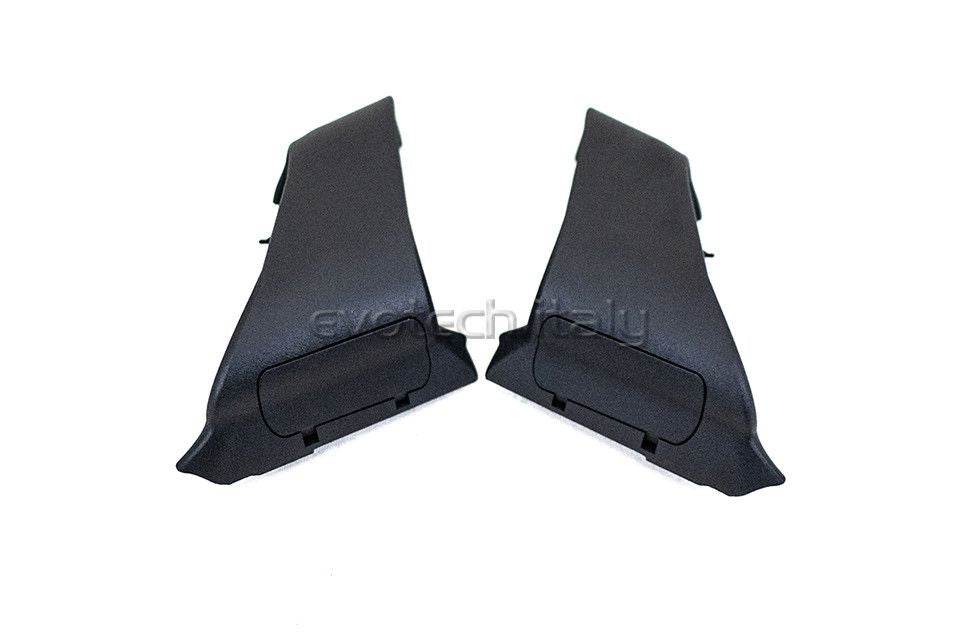 Aerodynamic winglets Evotech Ducati Streetfighter V2 '22-