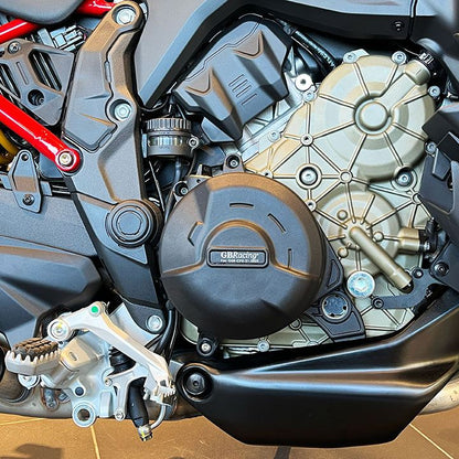 Gb-Racing Koppeling Cover Ducati Multistrada V4 Modellen '22-
