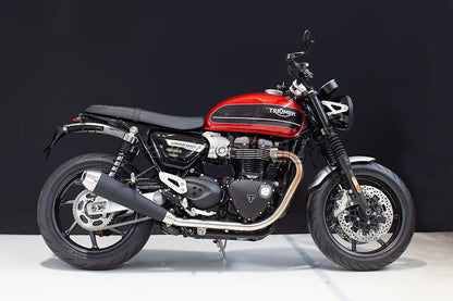 Kentekenplaathouder Evotech Triumph Speed Twin ’19-