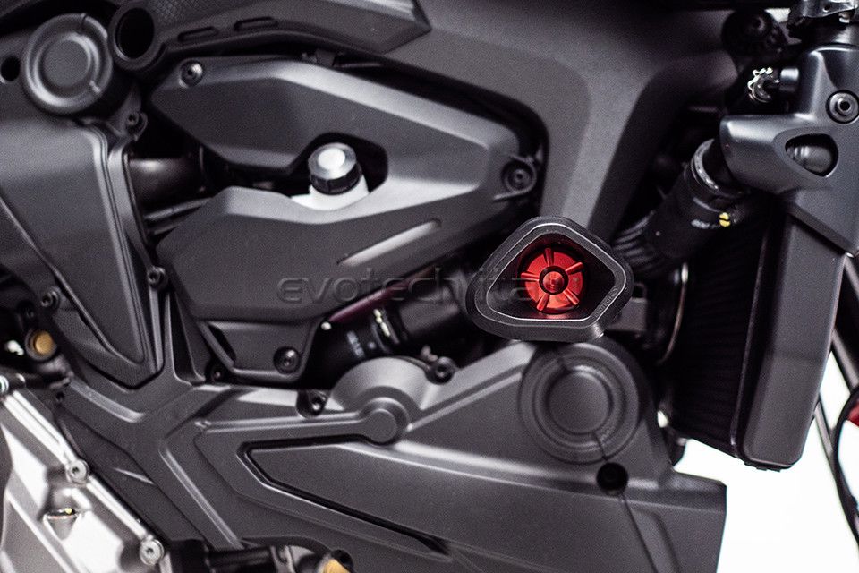 Sliders Evotech Anti-Shock Ducati Monster 937 '21-