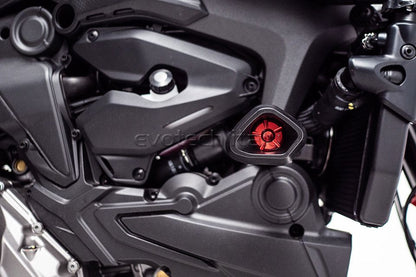 Sliders Evotech Anti-Shock Ducati Monster 937 '21-