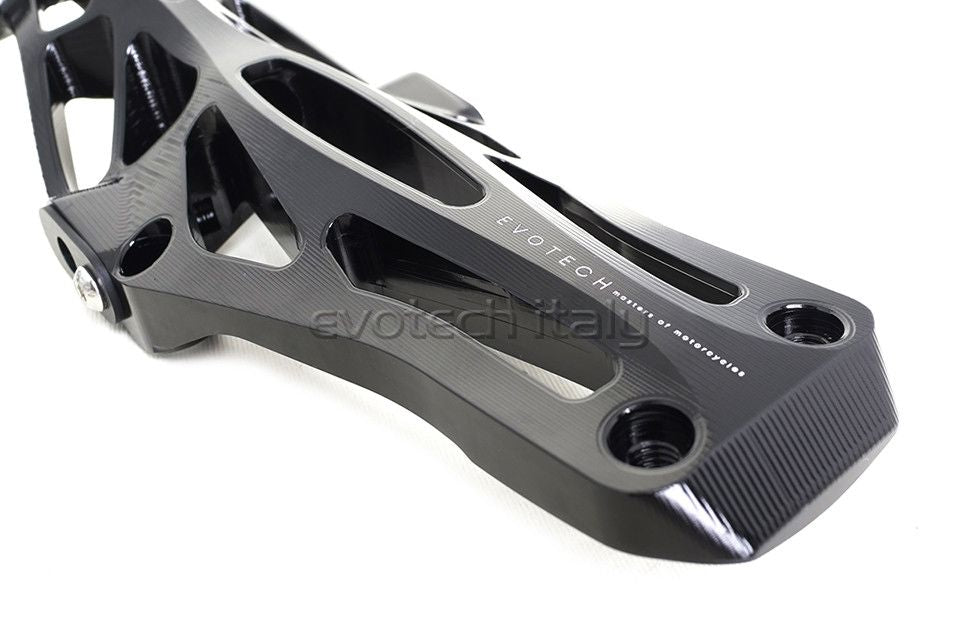 Kentekenplaathouder Evotech Triumph Speed Triple Rs 1200 '21-