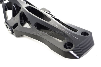 Kentekenplaathouder Evotech Triumph Speed Triple Rs 1200 '21-